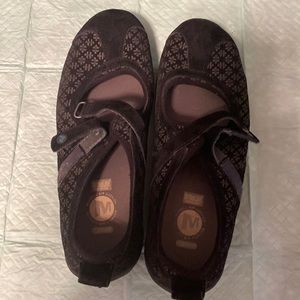 Merrell MaryJanes excellent condition